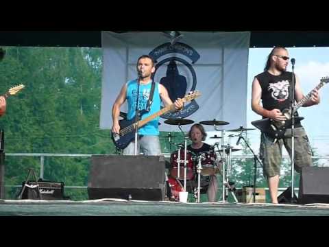 Artery - Vylemtal ( 23.6. 2012 Motosraz Dark Charons )
