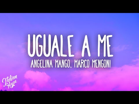 Angelina Mango - Uguale A Me feat. Marco Mengoni