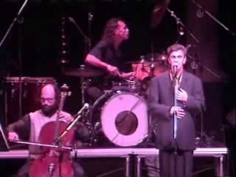Caetano Veloso & Jaques Morelenbaum & Ryuichi Sakamoto - Insensatez - Heineken Concerts-1995
