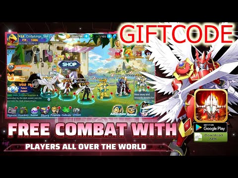 Digital Genesis Final Chapter 10 Giftcode Gameplay || All Redeem Code Digital Genesis Final Chapter