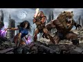 Tundar El Barbaro Theme Of Thundarr The Barbarian