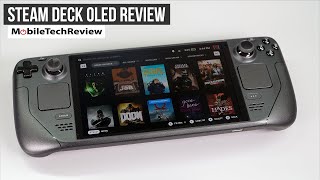 Steam Deck OLED Review