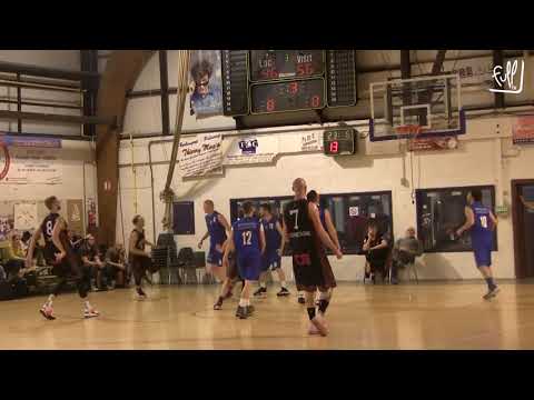 FullBasket 2019-2020 - P1:  RE Pont-de-Loup vs BE Courcelles