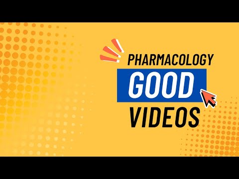 PHARMACOLOGY CHAPTER 1 (PART 1)