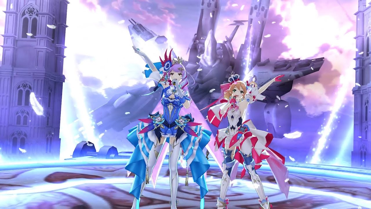 サヨナラノツバサ ～the end of triangle / ワルキューレ【マクロス40周年記念超時空コラボアルバム「デカルチャー！！ミクスチャー！！！！！】より