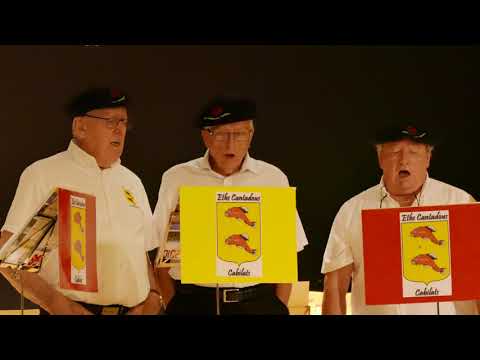 Eths Cantadous Cabilats,  La Plenta deu pastor