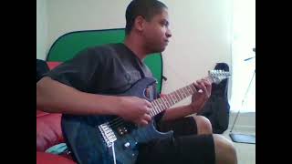 Haunted Hated (Superjoint Ritual Guitar Cover)