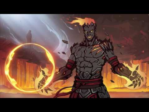 Shadow Fight 2 Underworld Boss Volcano Theme |Underworld Demon| \|/ 𝐋𝐢𝐧𝐝 𝐄𝐫𝐞𝐛𝐫𝐨𝐬 \|/