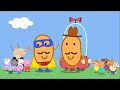 We Love Peppa Pig Super Potato 40