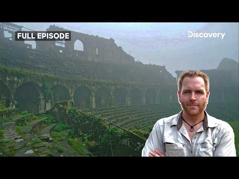 Josh Gates Hunts Yamashita Gold and Lost Empires | Expedition Unknown S2 E13,15,17 | Discovery