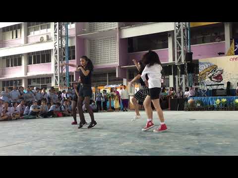 MVP cover Blackpink (BBHMM , Playing with fire)