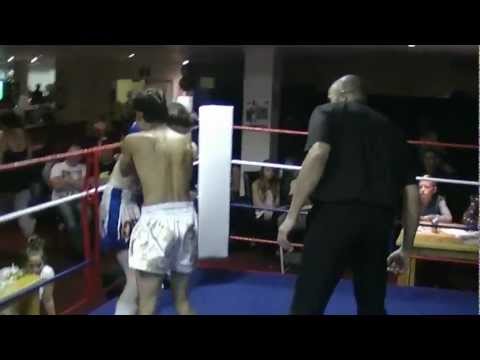 Sammy Buruca Celtic Title Defence