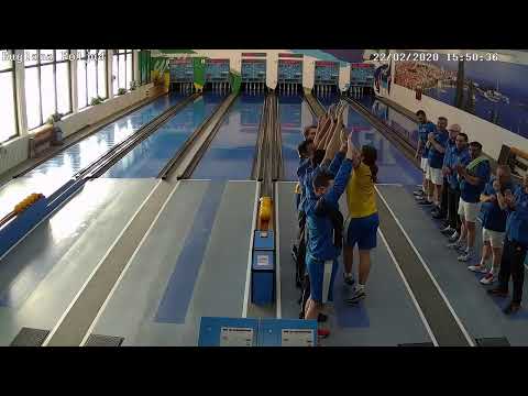 14.kolo 1.HKL-žene  ŽKK Split - ŽKK Mlaka