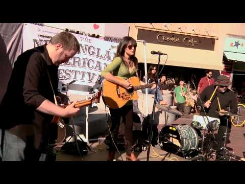 Sarah Blacker -- 2013 New England Americana Festival