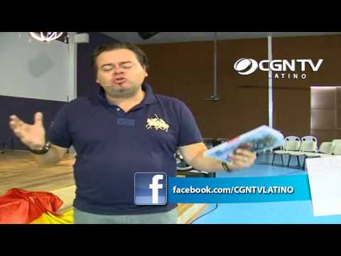 Tiempo con Dios 05 septiembre 2012, Pastor Samuel Justo