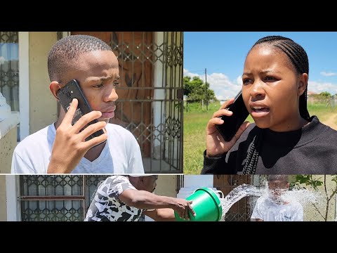 Lucas On A Call With Constance📲 🤣 The call didn't end well.💦🤣🤣