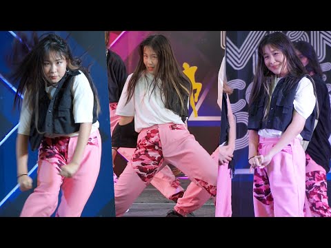 [Rosie as Taeyong Fancam] GDV cover NCT 127 - Cherry Bomb @ MBK Cover Dance 2020 (Semi) | 201103