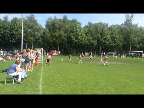PVCV F1 - DSO F1: 4-0(9 Juni 2014)