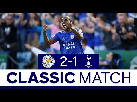 Leicester 2-1 Tottenham 
