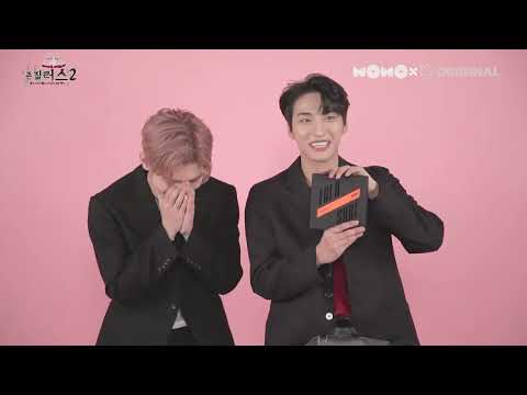 [ENG SUB] [Zone! Zealous! 2] ATEEZ Seong Hwa and Yeo Sang