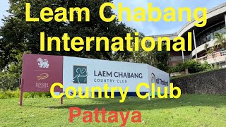 【Golf】LeamChabang International Golf Club - July 25th, 2026