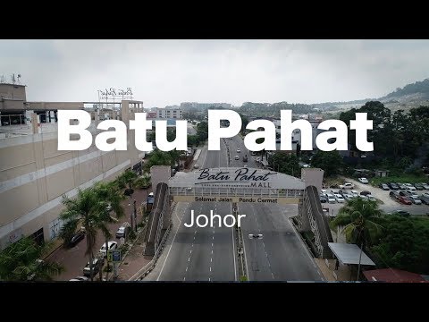 BATU PAHAT Town in Johor, Malaysia