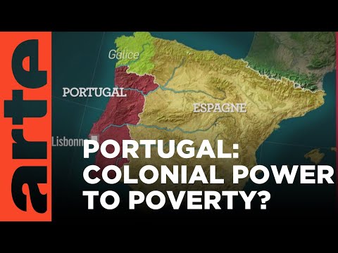 Portugal: Small Country, Big History I ARTE Documentary