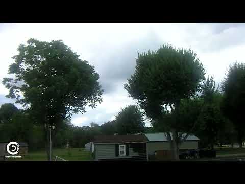Thunderstorm - 7-5-2022 (Overview + Indoor Footage)