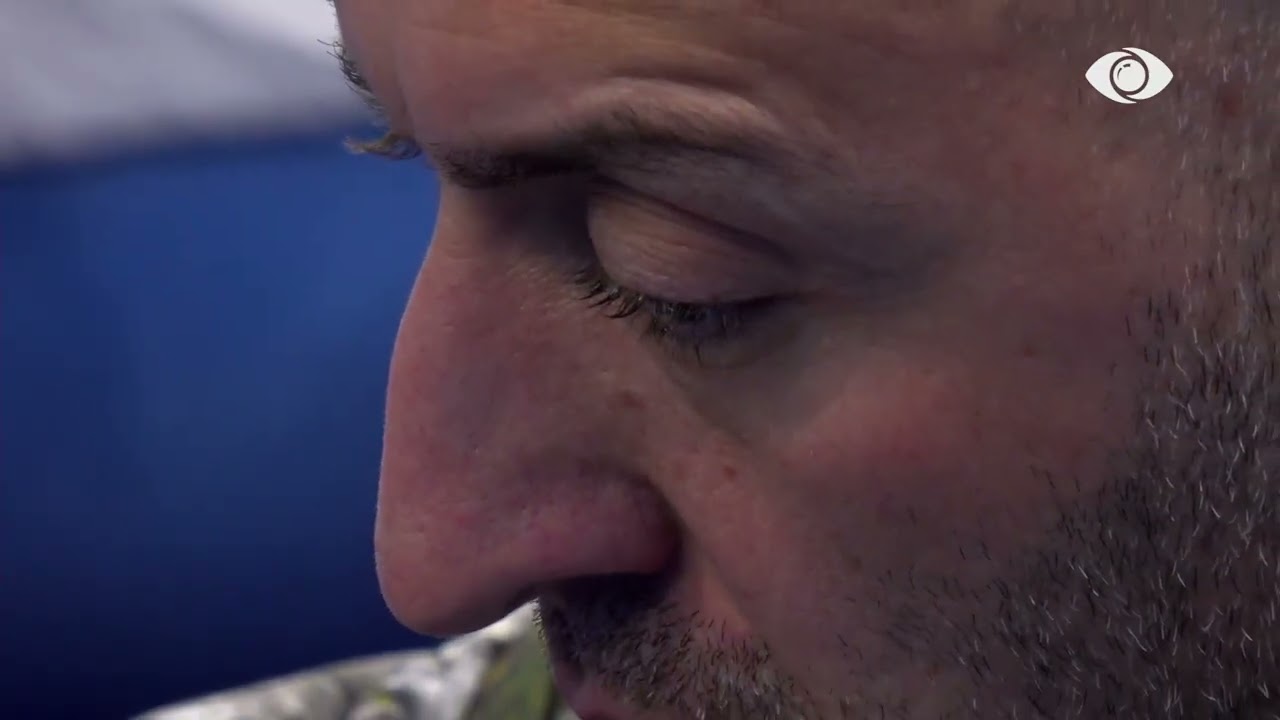 G Bani qëndron vetëm i përlotur pas debatit me Danjën