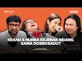 Sidang Mendadak Dangdut Kedatangan Keanu Nurra Datau TRICKROOM S2 E8