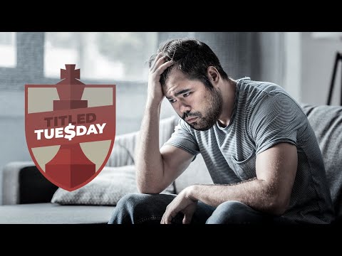 Why Can't I Stop Winning Titled Tuesday?