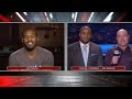 Jon Jones, Daniel Cormier share fighting words. Jon Jones, Daniel Cormier share fighting words.