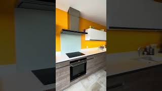 Appartement 4P rénové - Grande pièce de vie 40m²