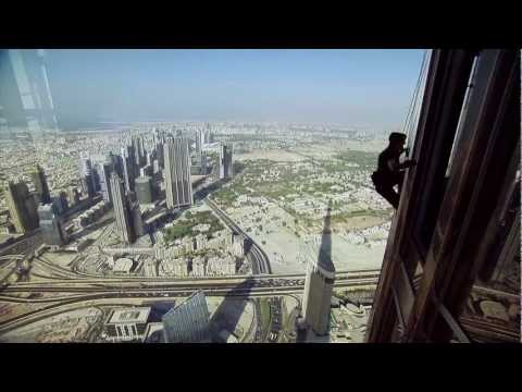 Misión Imposible: Protocolo Fantasma - Detrás de Cámaras