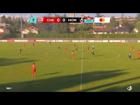 Match COMPLET : CS Chênois vs FC Monthey  (2-2) du 23.08.2025