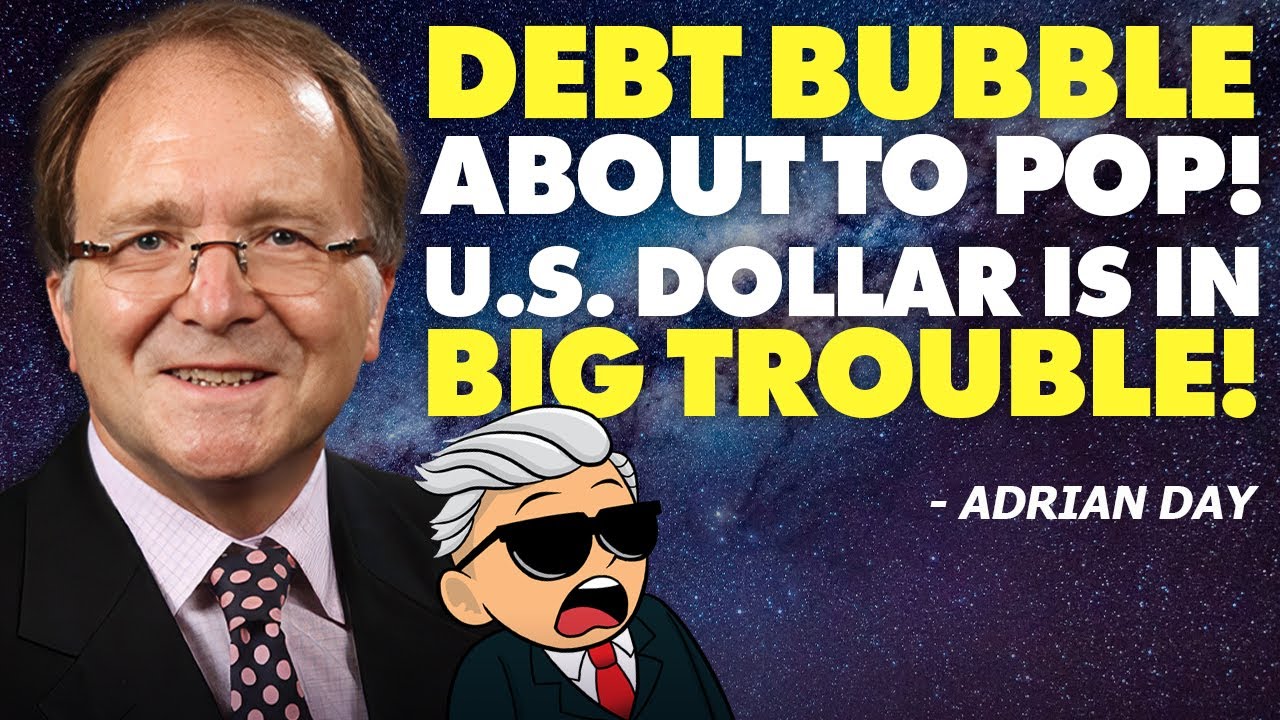 Debt Bubble About to POP & U.S. Dollar is in BIG TROUBLE!