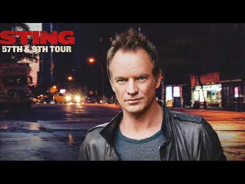 Sting- The soul cages- (live in Tokyo 2017 soundcheck )