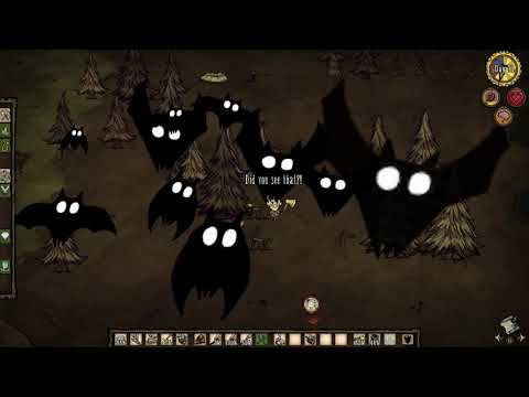 Don't Starve Together: Bats