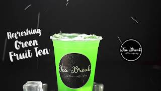 Tea Break Video Shoot