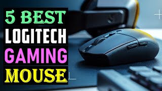 Best Logitech Gaming Mouse 2026 | Top 5 Best Wireless Gaming Mice 2026 [Don't Buy Before Watching!]