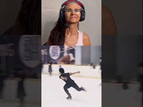 QUAL É VOCÊ PATINANDO NO GELO?