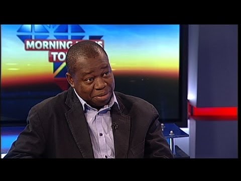 E-toll billing with Vusi Mona