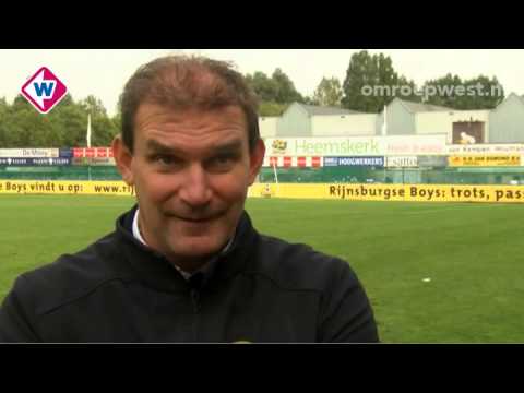 Interview Jan Blankespoor na Rijnsburgse Boys-Ter Leede