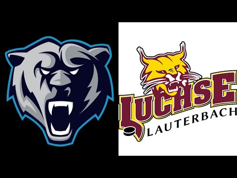 Regionalliga West 22/23 6.SP EHC Neuwied - Luchse Lauterbach