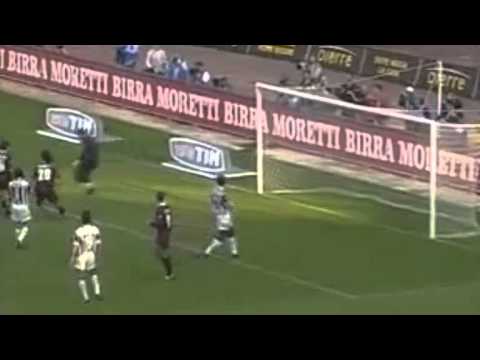 Serie A 2001-2002, day 07 Juventus - Torino 3-3 (2 Del Piero, Tudor, C.Lucarelli, Ferrante, Maspero)