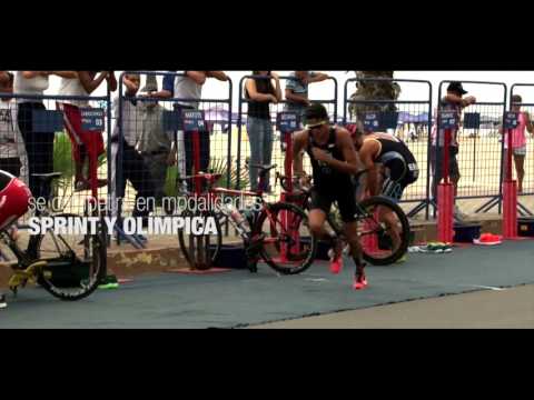 Presentación ITU Copa Mundo Salinas 2016