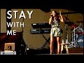Stay With Me - Sam Smith - Cover by Ali Brustofski ...