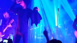 HIM - Buried Alive by Love 01.01.2015 (Tavastia, Helsinki)