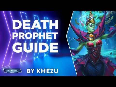 Pro Death Prophet GUIDE | Khezu MMR breakdown