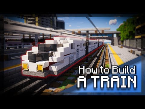 IncrediBILL - How to Build a Train [Minecraft Tutorial]